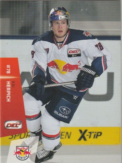 DEL 2014-15 CityPress - No 535 - Kai Herpich