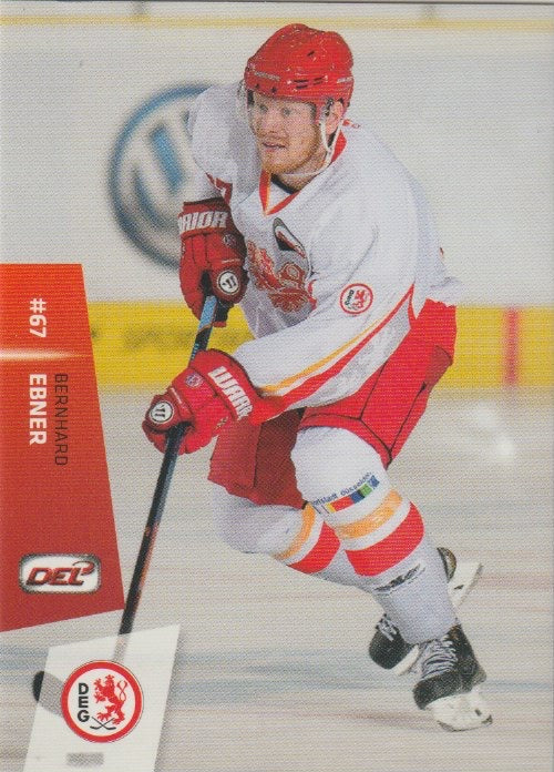 DEL 2014-15 CityPress - No 041 - Bernhard Ebner