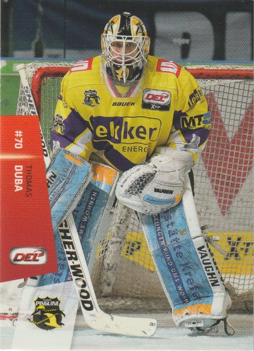 DEL 2014-15 CityPress - No 131 - Thomas Duba