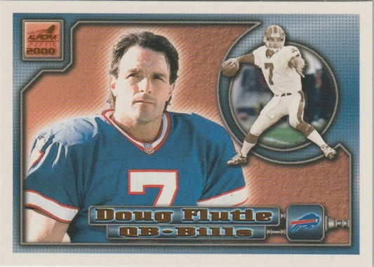 NFL 2000 Aurora - No 15 - Doug Flutie