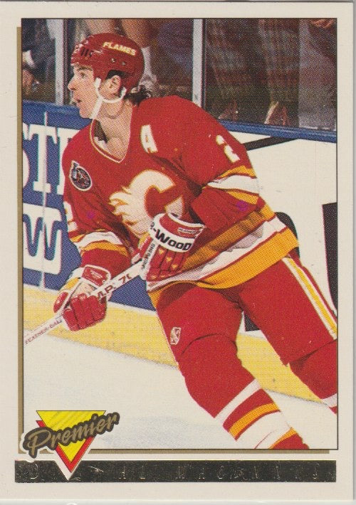 NHL 1993-94 OPC Premier Gold - No. 276 - Al MacInnis