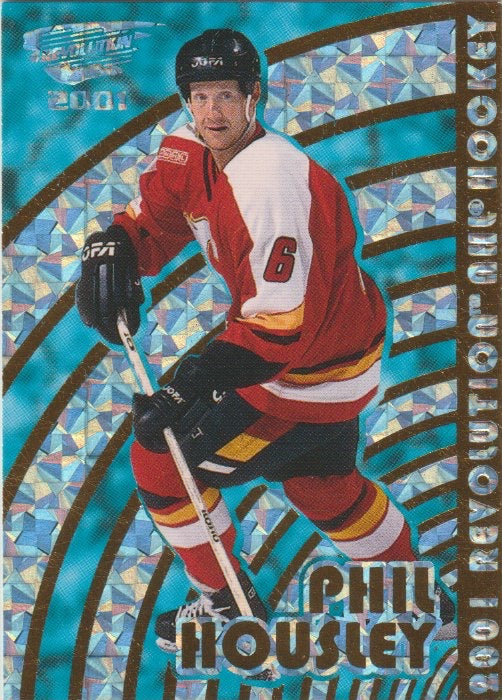 NHL 2000-01 Revolution - No 22 - Phil Housley