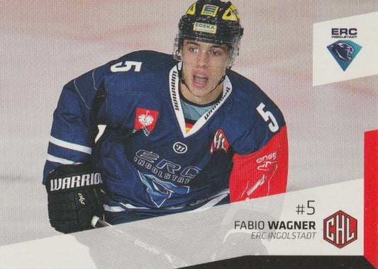 DEL 2014-15 CityPress - No 353 - Fabio Wagner