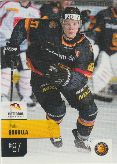 DEL 2014-15 CityPress - No 583 - Philip Gogulla