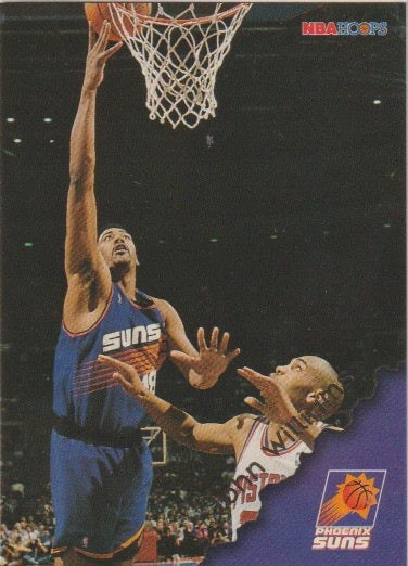 NBA 1996-97 Hoops - No 126 - John Williams