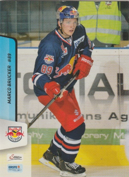 EBEL 2013-14 Citypress - No 250 - Marco Brucker