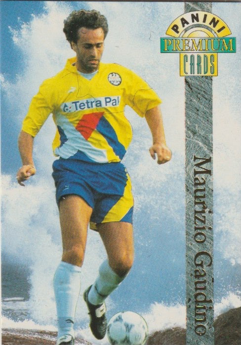 Fussball 1994-95 Panini Premium Cards Bundesliga - No 59 - Maruizio Gaudino