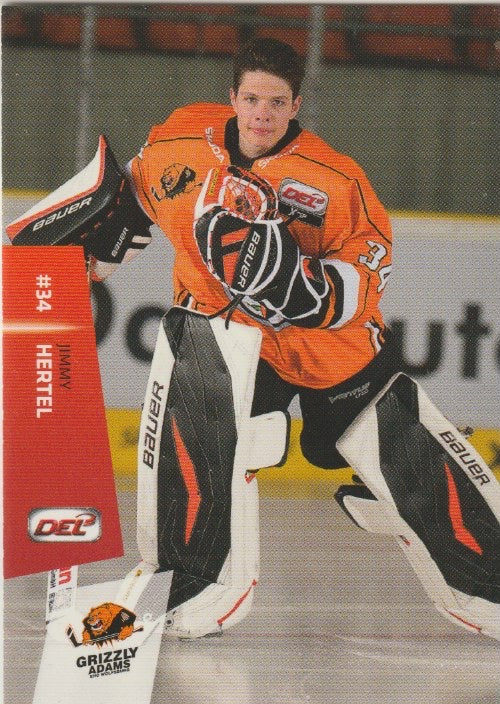 DEL 2014-15 CityPress - No 569 - Jimmy Hertel