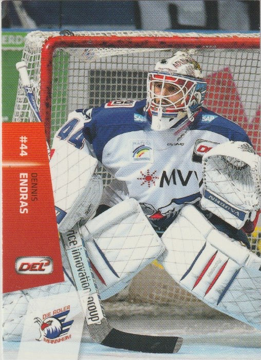 DEL 2014-15 CityPress - No 151 - Dennis Endras