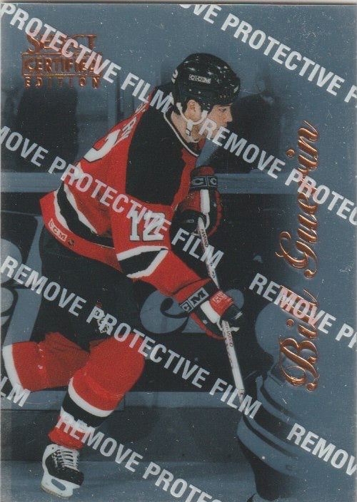 NHL 1996 / 97 Select Certified - No 26 - Bill Guerin