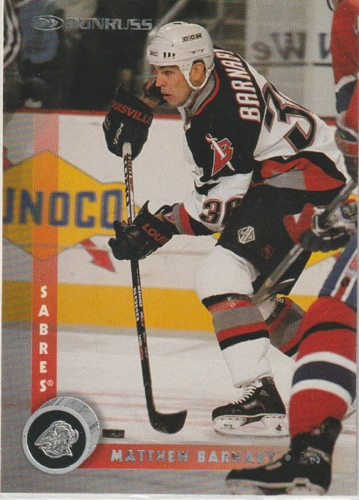 NHL 1997 / 98 Donruss - No 170 - Matthew Barnaby