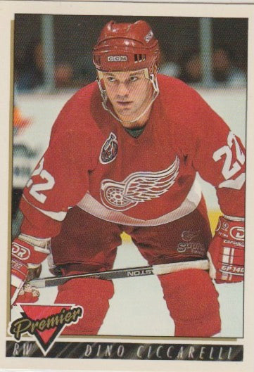 NHL 1993-94 OPC Premier - No 49 - Dino Ciccarelli