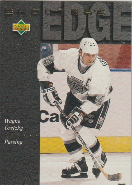 NHL 1994 / 95 Upper Deck - No 228 - Wayne Gretzky