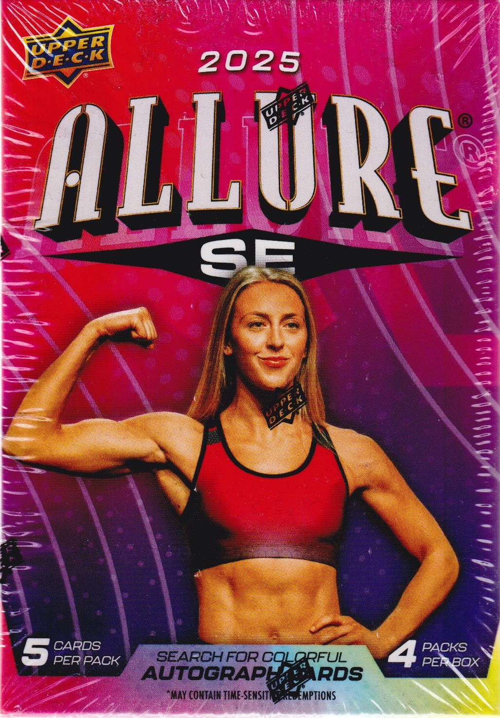 Multisport 2025 Allure SE Blaster Box