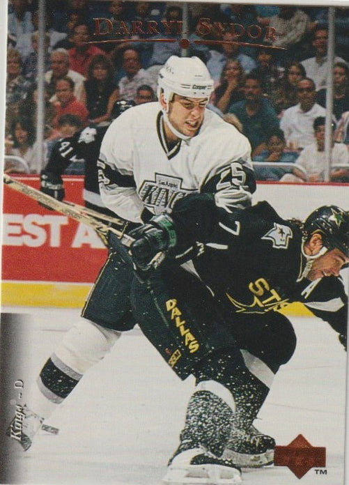 NHL 1995/96 Upper Deck - No 5 - Darryl Sydor