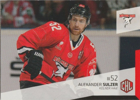 DEL 2014-15 CityPress - No 374 - Alexander Sulzer
