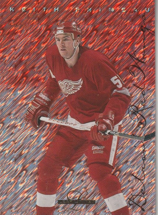 NHL 1995 / 96 Leaf Limited - No 92 - Keith Primeau