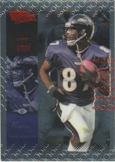 NFL 2000 Ultimate Victory - No 7 - Qadry Ismail