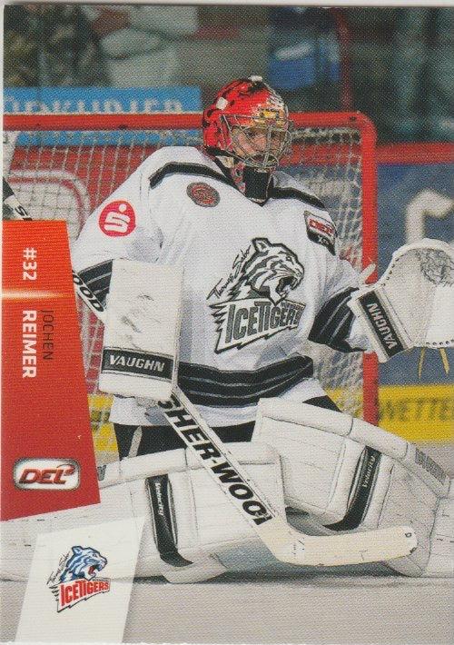 DEL 2014-15 CityPress - No 190 - Jochen Reimer