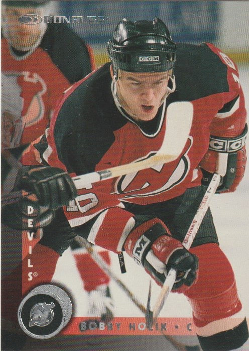 NHL 1997/98 Donruss - No. 140 - Bobby Holik
