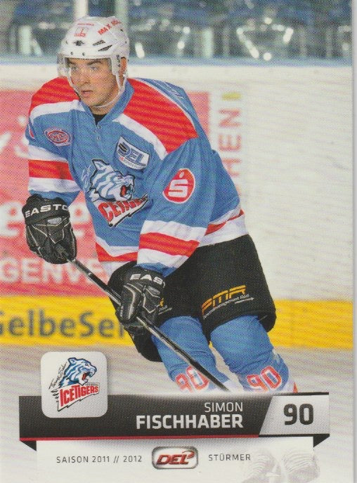 DEL 2011 / 12 CityPress - No 372 - Simon Fischhaber