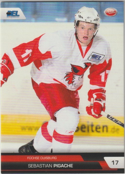 DEL 2008/09 CityPress - No 343 - Dennis Pederson