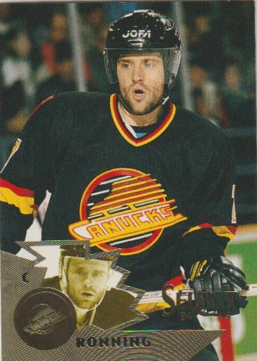 NHL 1994 / 95 Select - No 122 - Cliff Ronning