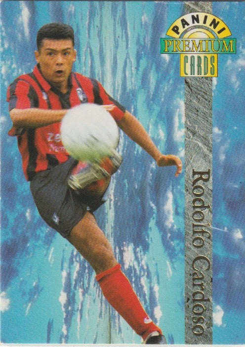 Fussball 1994-95 Panini Premium Cards Bundesliga - No 68 - Rodolfo Cardoso