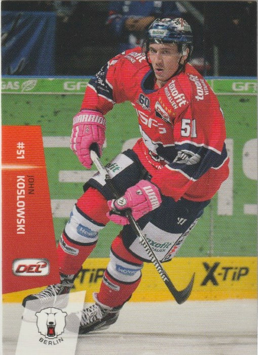 DEL 2014-15 CityPress - No 467 - John Koslowski