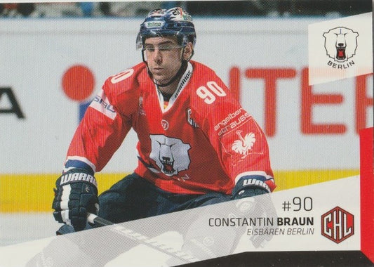 DEL 2014-15 CityPress - No 305 - Constantin Braun