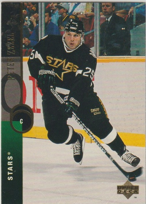NHL 1994 / 95 Upper Deck - No 140 - Peter Zezel