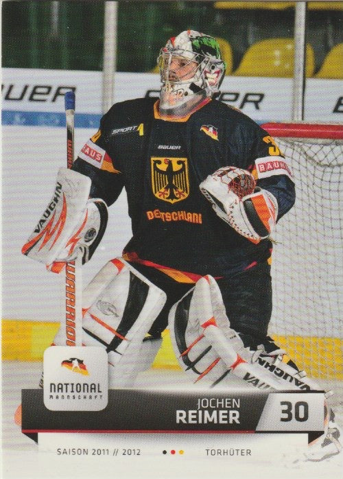 DEL 2011 / 12 CityPress - No 388 - Jochen Reimer