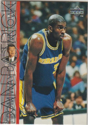 NBA 1996 / 97 Upper Deck - No 339 - Joe Smith