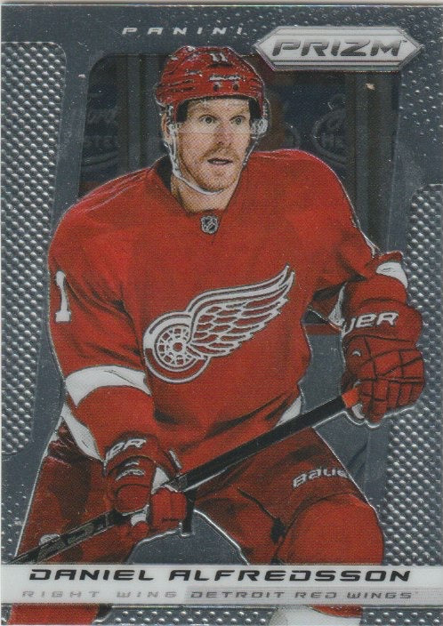 NHL 2013-14 Panini Prizm - No 305 - Daniel Alfredsson