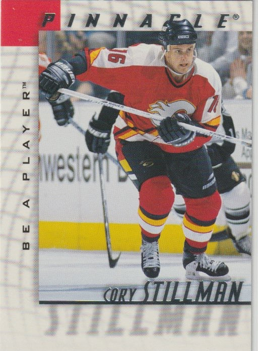 NHL 1997/98 Be A Player - No 24 - Cory Stillman