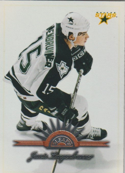 NHL 1997 / 98 Leaf - No 46 - Jamie Langenbrunner