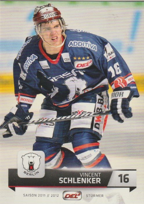 DEL 2011 / 12 CityPress - No 328 - Vincent Schlenker