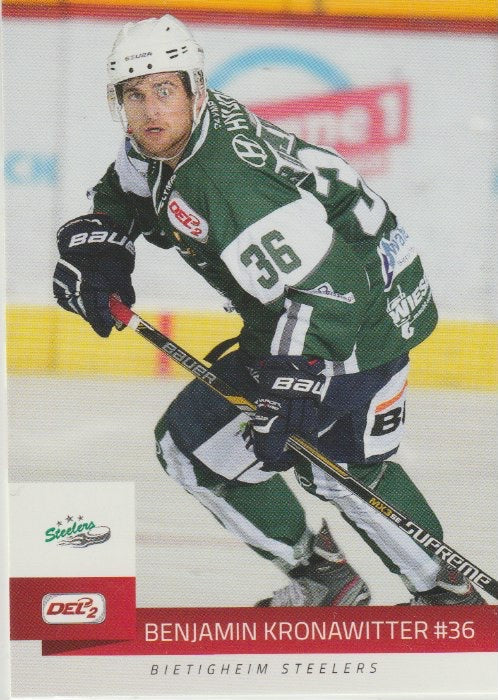 DEL 2014-15 CityPress DEL2 - No 056 - Benjamin Kronawitter