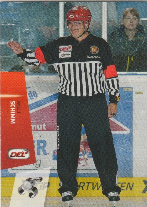 DEL 2014-15 CityPress - No 450 - Willi Schimm