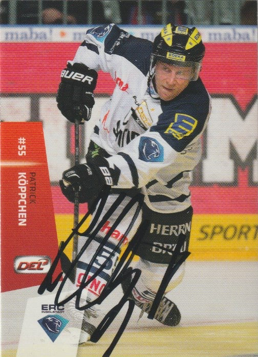 DEL 2014-15 CityPress - No 079 - Patrick Köppchen