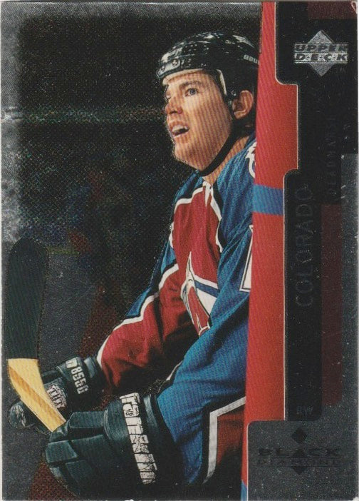 NHL 1997 / 98 Black Diamond - No 75 - Adam Deadmarsh