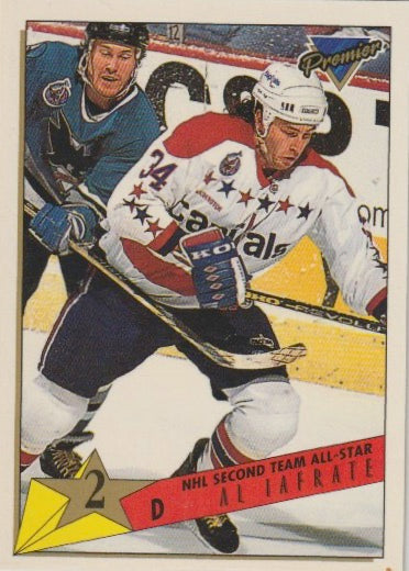 NHL 1993-94 OPC Premier - No 174 - Al Iafrate