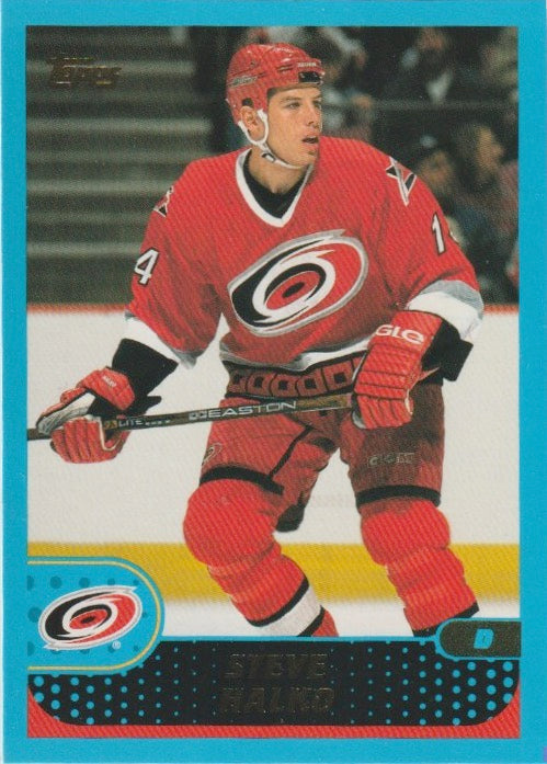 NHL 2001-02 Topps - No 251 - Steve Halko