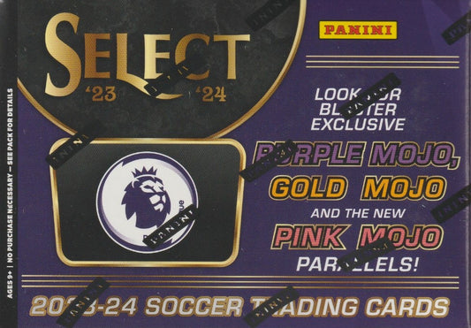 Fussball 2023-24 Panini Select Premier League Blaster Box