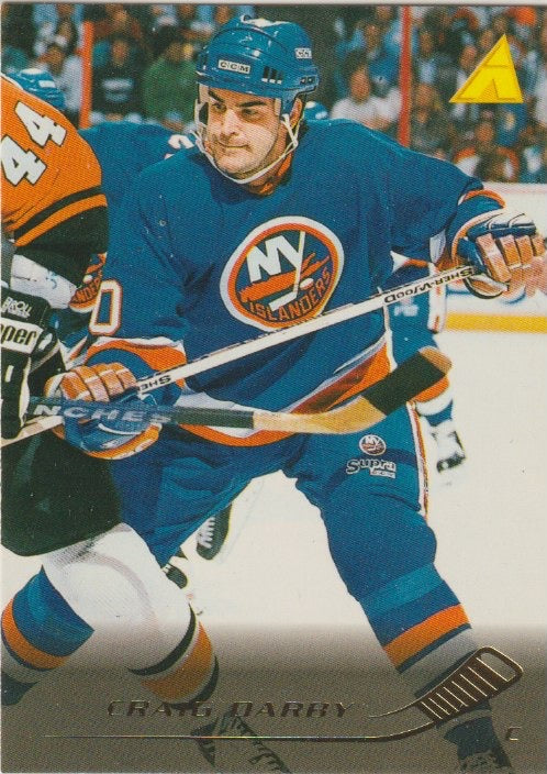 NHL 1995 / 96 Pinnacle - No 213 - Craig Darby