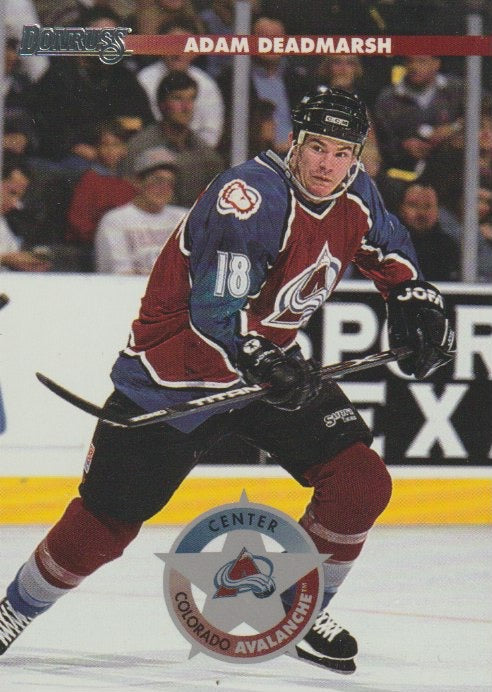 NHL 1996 / 97 Donruss - No 145 - Adam Deadmarsh