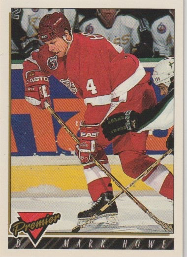 NHL 1993-94 OPC Premier - No 157 - Mark Howe