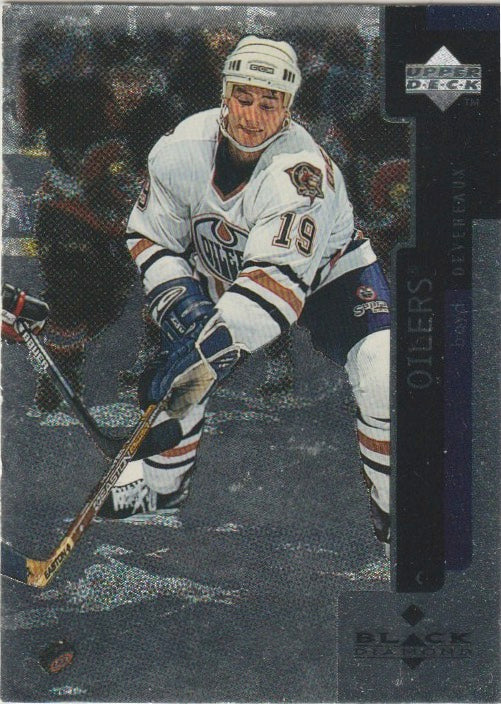NHL 1997 / 98 Black Diamond - No 146 - Boyd Devereaux