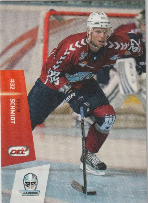 DEL 2014-15 CityPress - No 062 - Kevin Schmidt