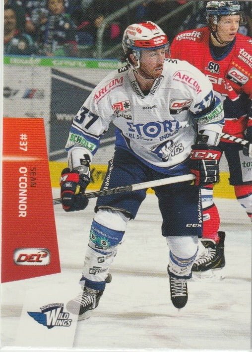 DEL 2014-15 CityPress - No 556 - Sean O'Connor